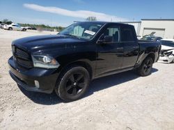 Salvage cars for sale at Kansas City, KS auction: 2013 Dodge RAM 1500 ST