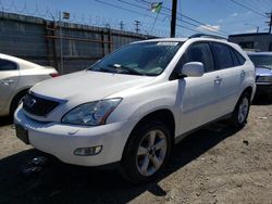 Lexus RX 350 Vehiculos salvage en venta: 2008 Lexus RX 350