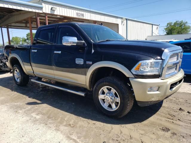 2013 Dodge RAM 2500 Longhorn