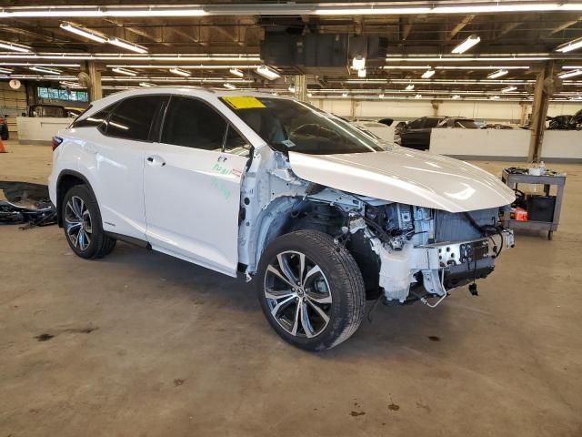 2022 Lexus RX 450H