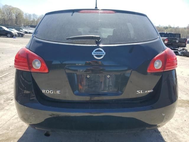 2008 Nissan Rogue S