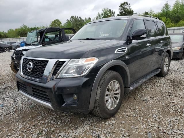 2018 Nissan Armada SV