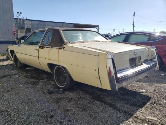 1978 Cadillac Seville