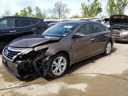 Vehiculos salvage en venta de Copart Bridgeton, MO: 2014 Nissan Altima 2.5