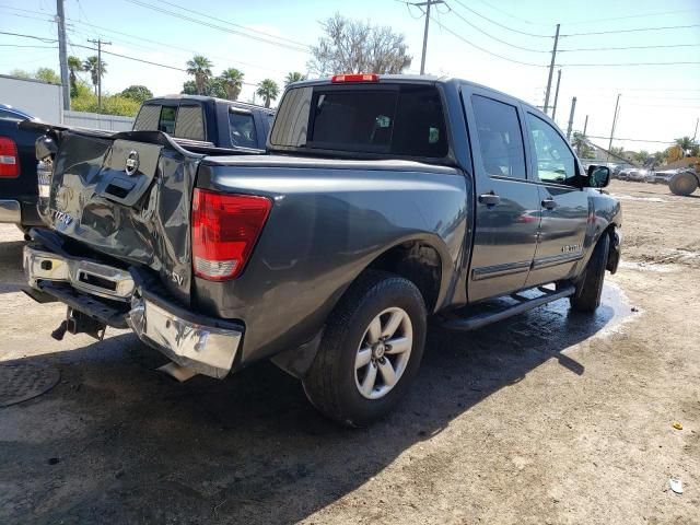 2012 Nissan Titan S