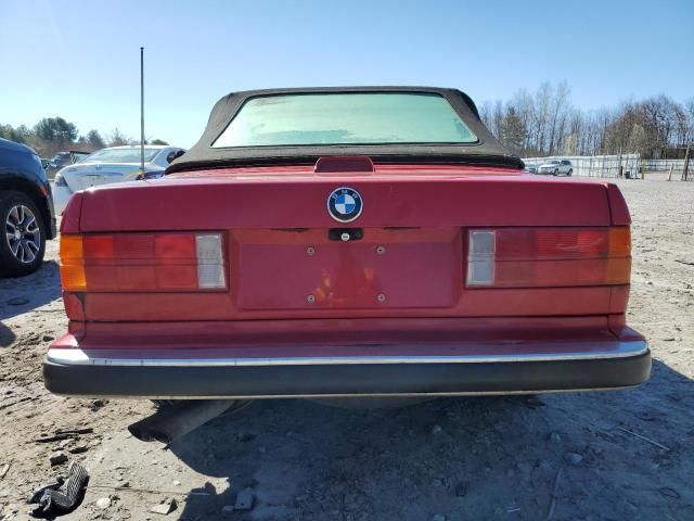 1988 BMW 325 I Automatic