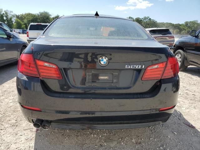 2012 BMW 528 I