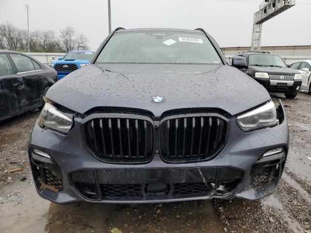 2021 BMW X5 M50I