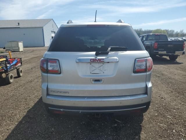 2013 GMC Acadia SLE