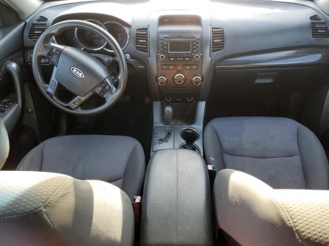 2012 KIA Sorento Base