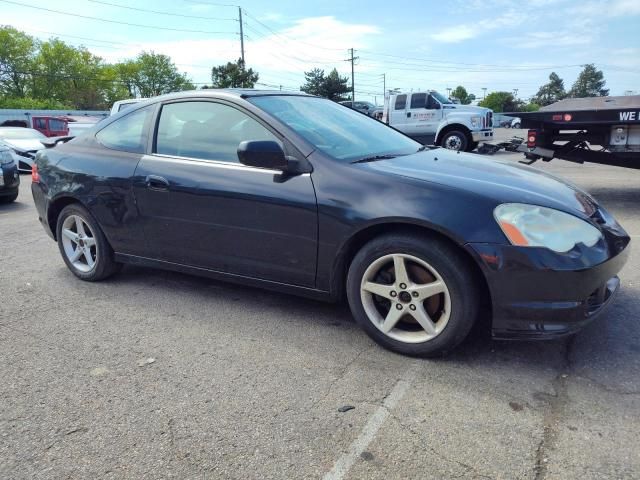 2003 Acura RSX TYPE-S