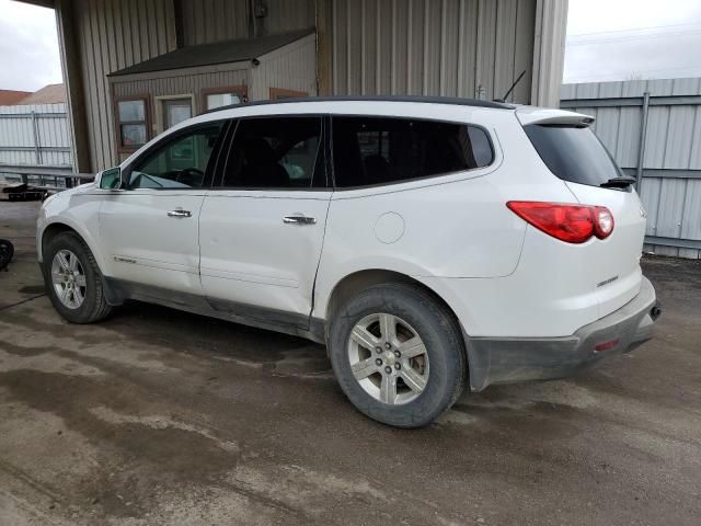 2009 Chevrolet Traverse LT