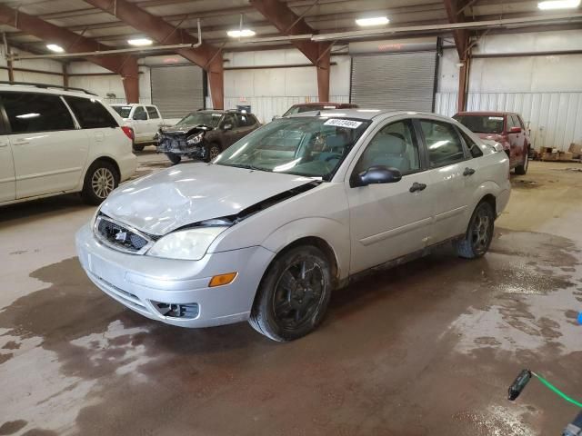 2005 Ford Focus ZX4