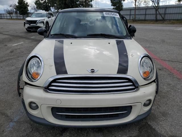 2012 Mini Cooper