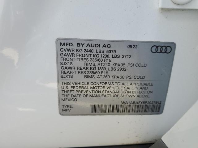 2023 Audi Q5 Premium 40