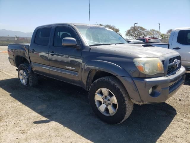 2011 Toyota Tacoma Double Cab