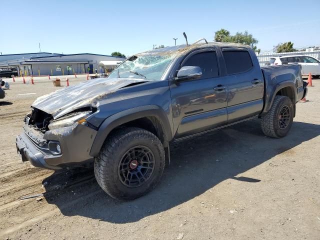 2022 Toyota Tacoma Double Cab