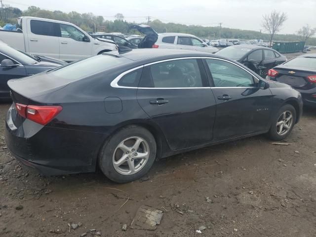 2017 Chevrolet Malibu LS