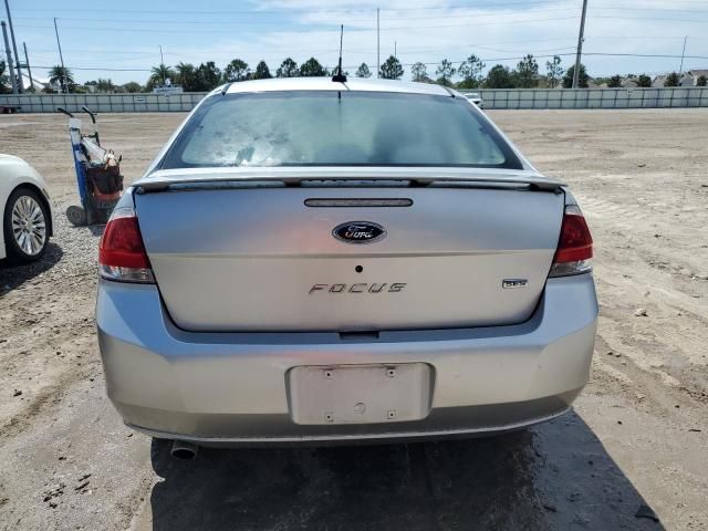 2009 Ford Focus SES