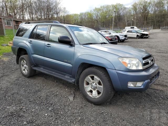 2005 Toyota 4runner SR5