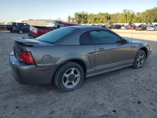 2002 Ford Mustang