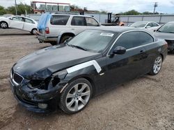 BMW salvage cars for sale: 2012 BMW 328 I