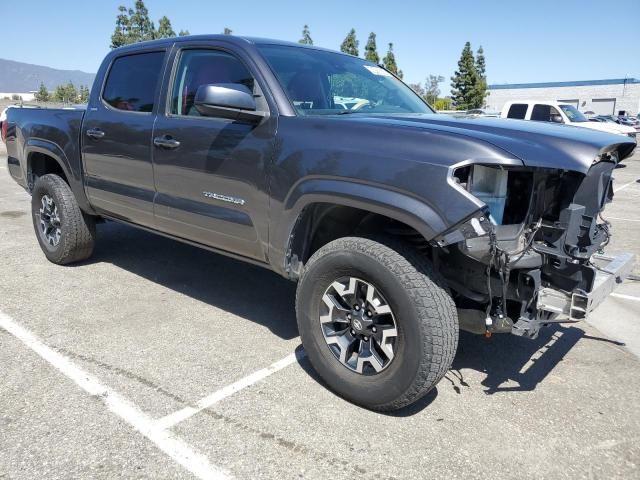 2021 Toyota Tacoma Double Cab