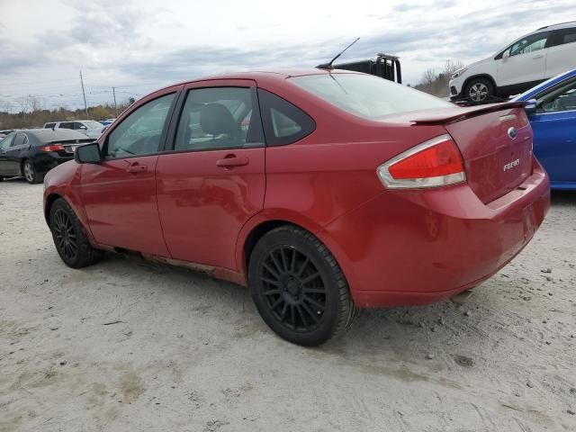 2009 Ford Focus SES