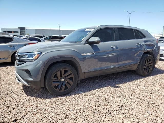 2021 Volkswagen Atlas Cross Sport SE