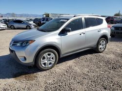 Toyota salvage cars for sale: 2014 Toyota Rav4 LE