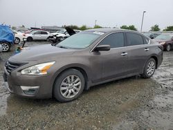 Vehiculos salvage en venta de Copart Sacramento, CA: 2013 Nissan Altima 2.5