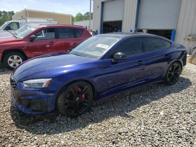 2021 Audi S5 Premium Plus