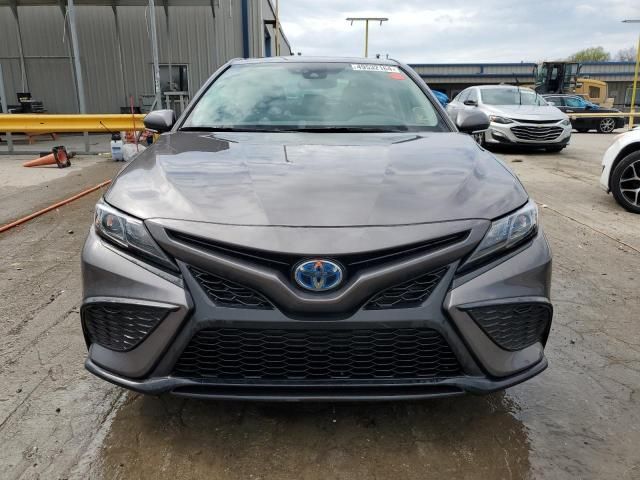 2024 Toyota Camry SE Night Shade