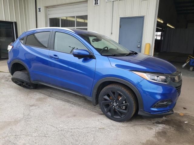 2022 Honda HR-V EXL