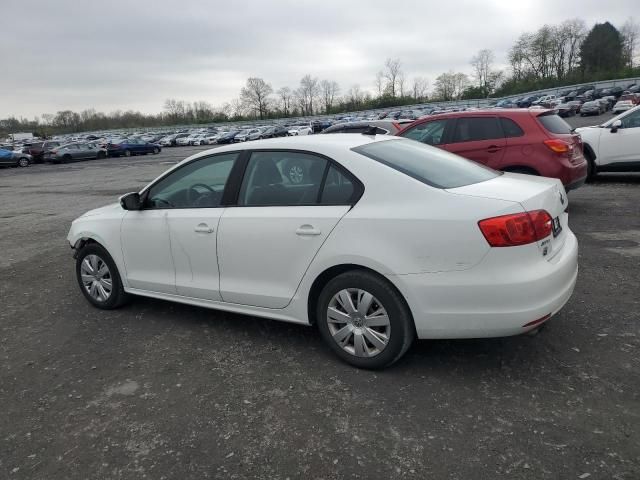 2014 Volkswagen Jetta SE