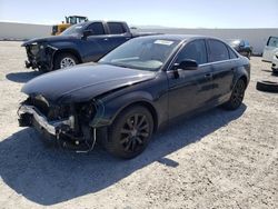 Audi A4 Premium salvage cars for sale: 2013 Audi A4 Premium