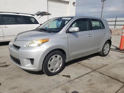 Salvage cars for sale from Copart Farr West, UT: 2010 Scion XD