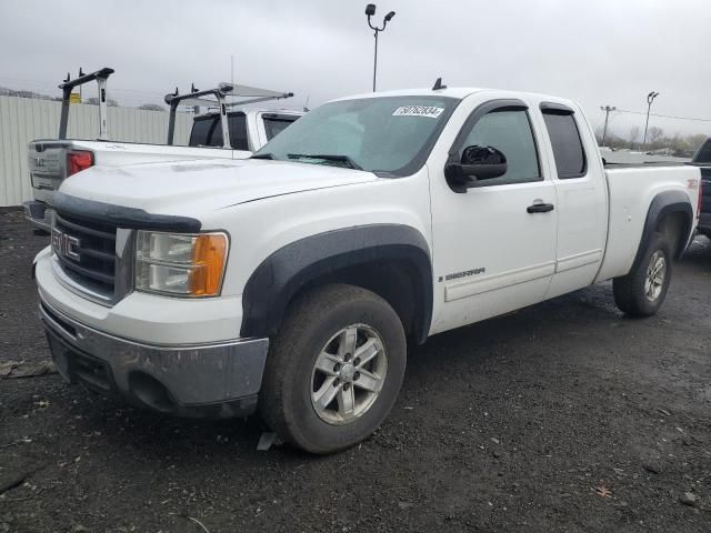 2009 GMC Sierra K1500 SLE