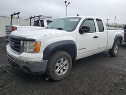 GMC Sierra salvage cars for sale: 2009 GMC Sierra K1500 SLE