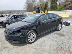 Salvage cars for sale from Copart Concord, NC: 2016 Buick Lacrosse