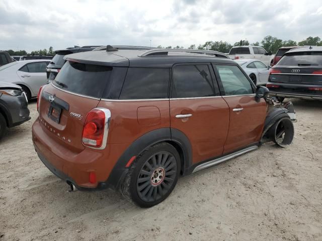 2017 Mini Cooper S Countryman