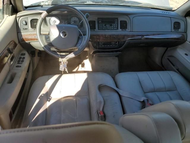 2008 Mercury Grand Marquis LS