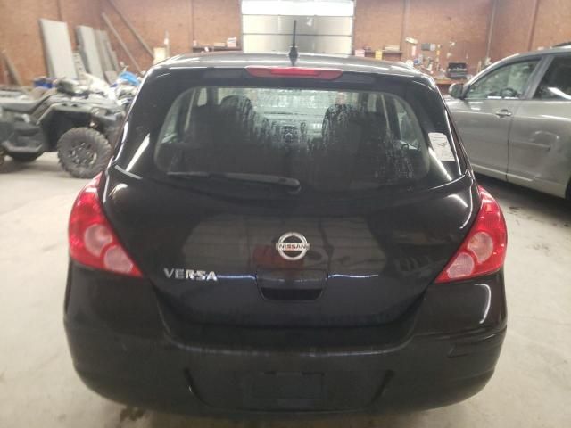 2012 Nissan Versa S