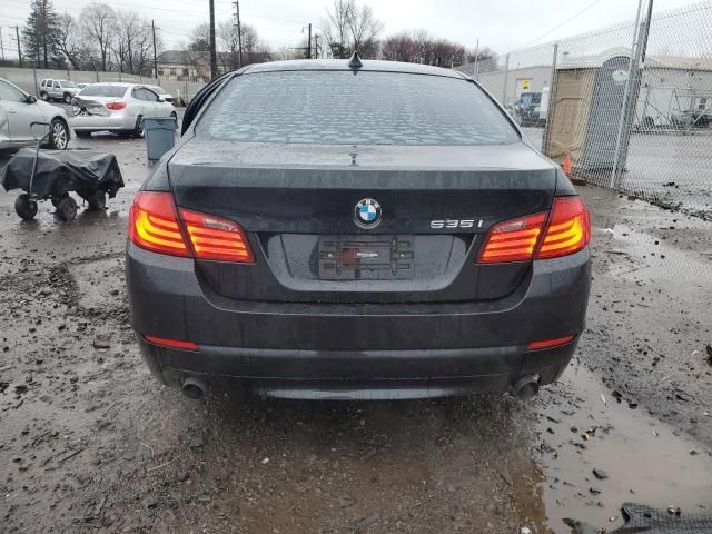 2011 BMW 535 XI