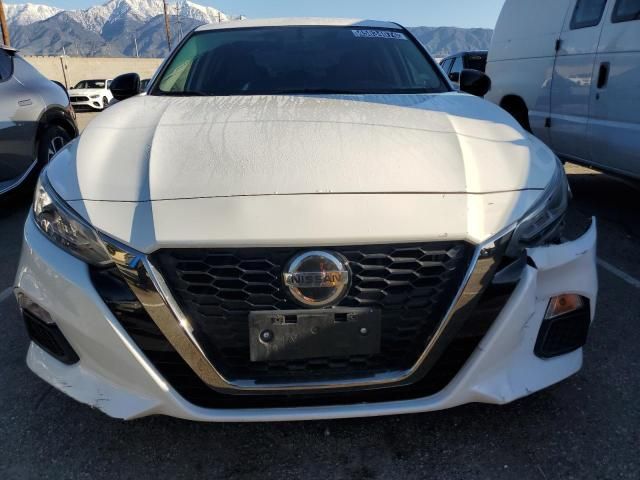 2019 Nissan Altima SR