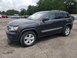 Jeep Grand Cherokee Laredo salvage cars for sale: 2011 Jeep Grand Cherokee Laredo