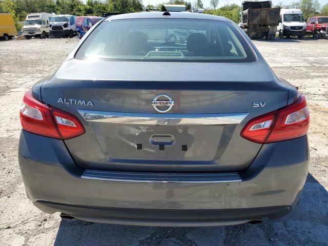 2016 Nissan Altima 2.5