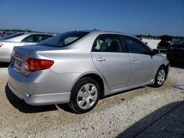 2009 Toyota Corolla Base