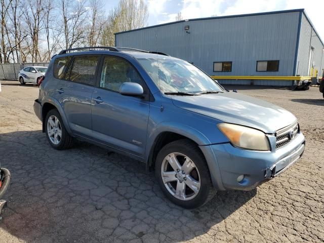 2006 Toyota Rav4 Sport