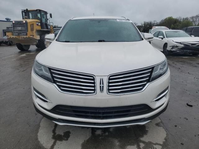 2018 Lincoln MKC Select